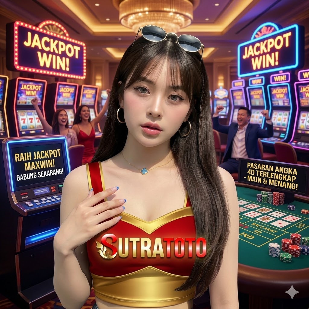 SUTRATOTO : Akses Login Ringan untuk Lanjutkan Aktivitas Tanpa Hambatan